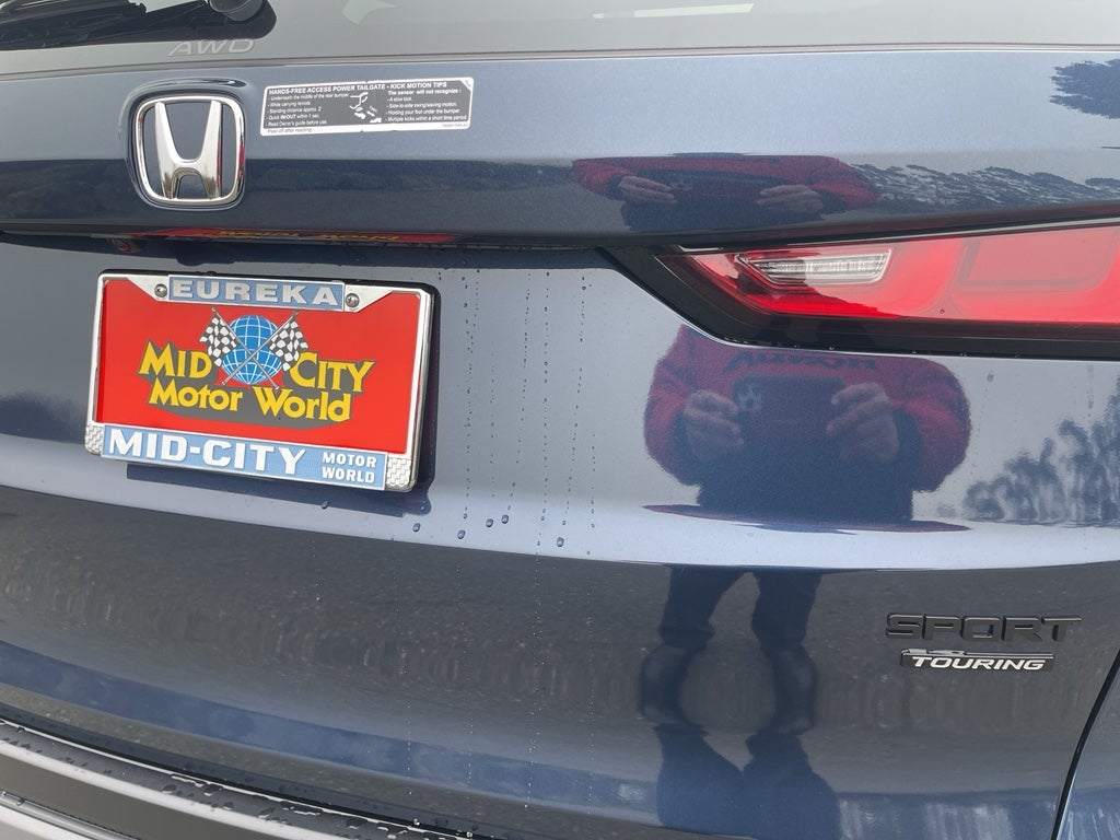 2026 Honda CR-V Hybrid Sport Touring