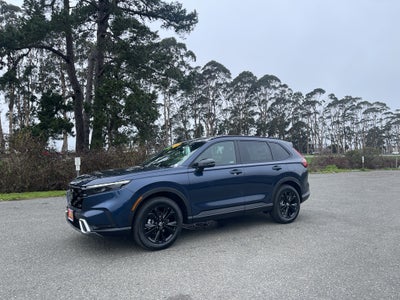 2026 Honda CR-V Hybrid Sport Touring