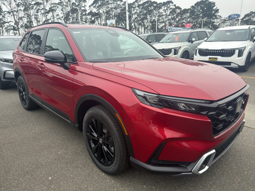 2026 Honda CR-V Hybrid Sport Touring