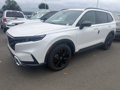 2026 Honda CR-V Hybrid Sport Touring