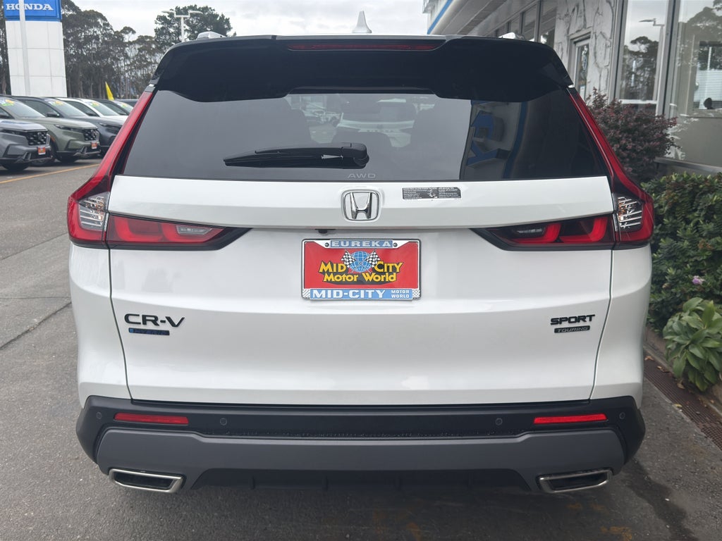 2026 Honda CR-V Hybrid Sport Touring