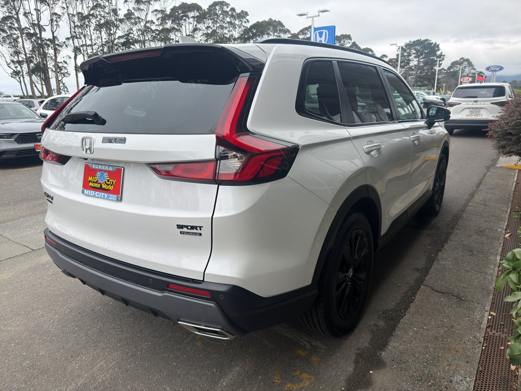 2026 Honda CR-V Hybrid Sport Touring