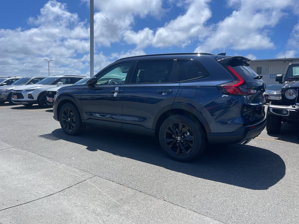 2026 Honda CR-V Hybrid Sport Touring