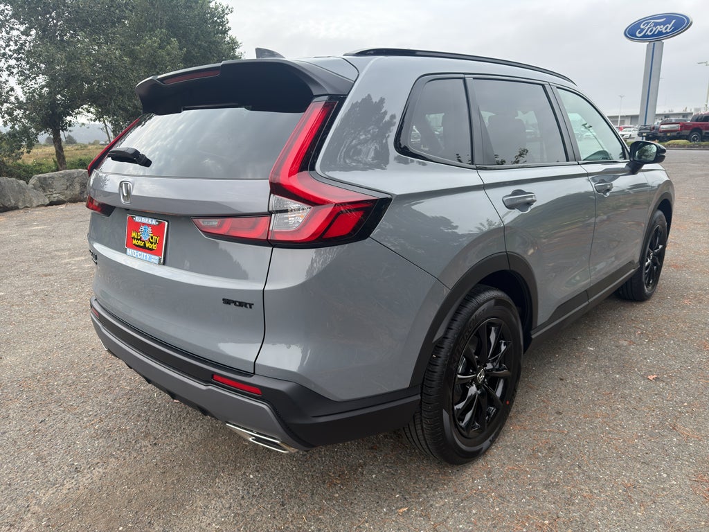 2026 Honda CR-V Hybrid Sport