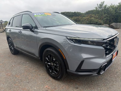 2026 Honda CR-V Hybrid Sport