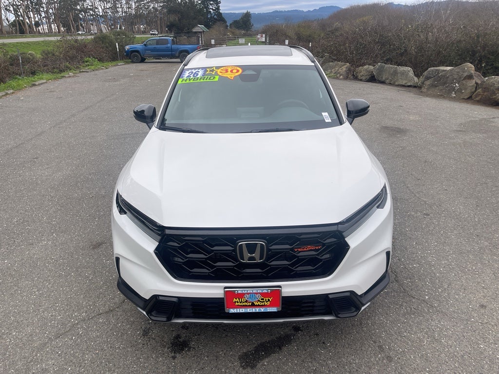 2026 Honda CR-V Hybrid TrailSport