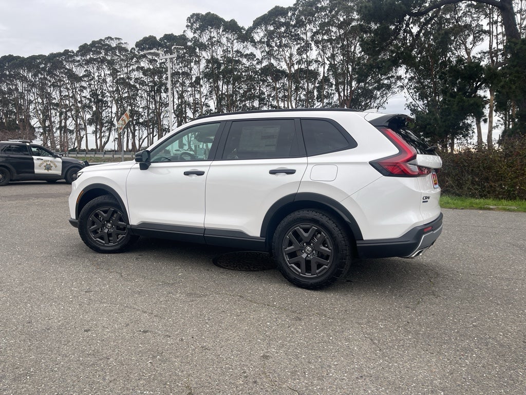 2026 Honda CR-V Hybrid TrailSport