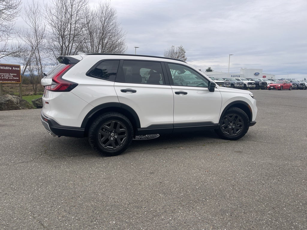 2026 Honda CR-V Hybrid TrailSport