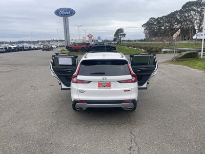 2026 Honda CR-V Hybrid TrailSport