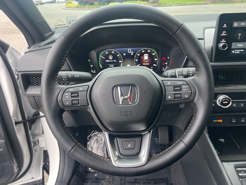 2026 Honda CR-V Hybrid TrailSport