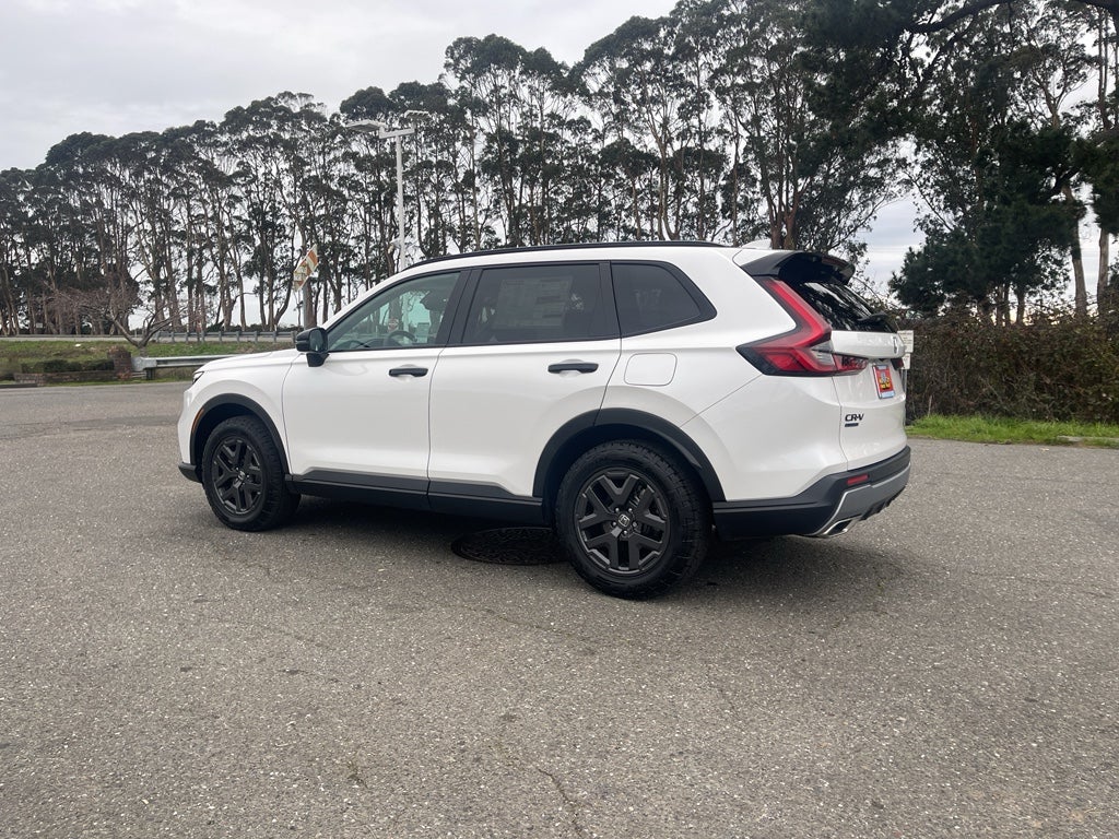 2026 Honda CR-V Hybrid TrailSport