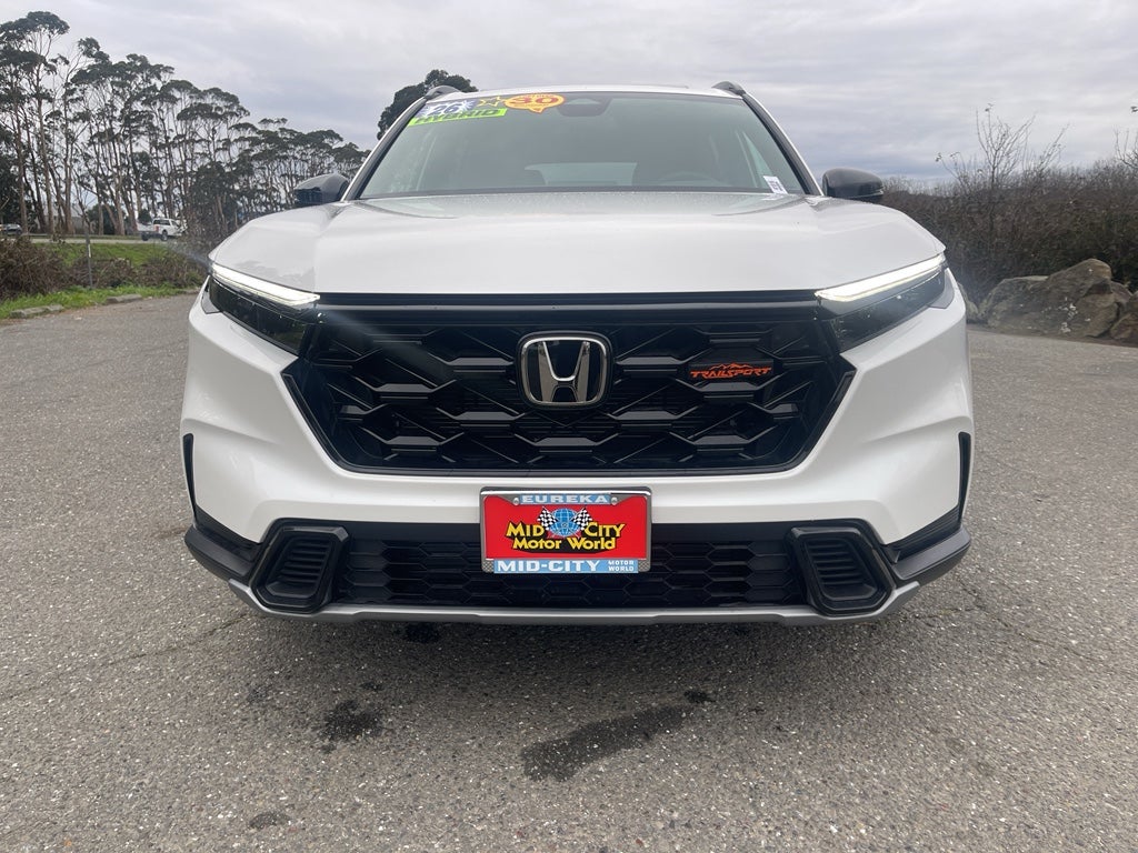 2026 Honda CR-V Hybrid TrailSport