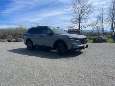 2026 Honda CR-V Hybrid TrailSport