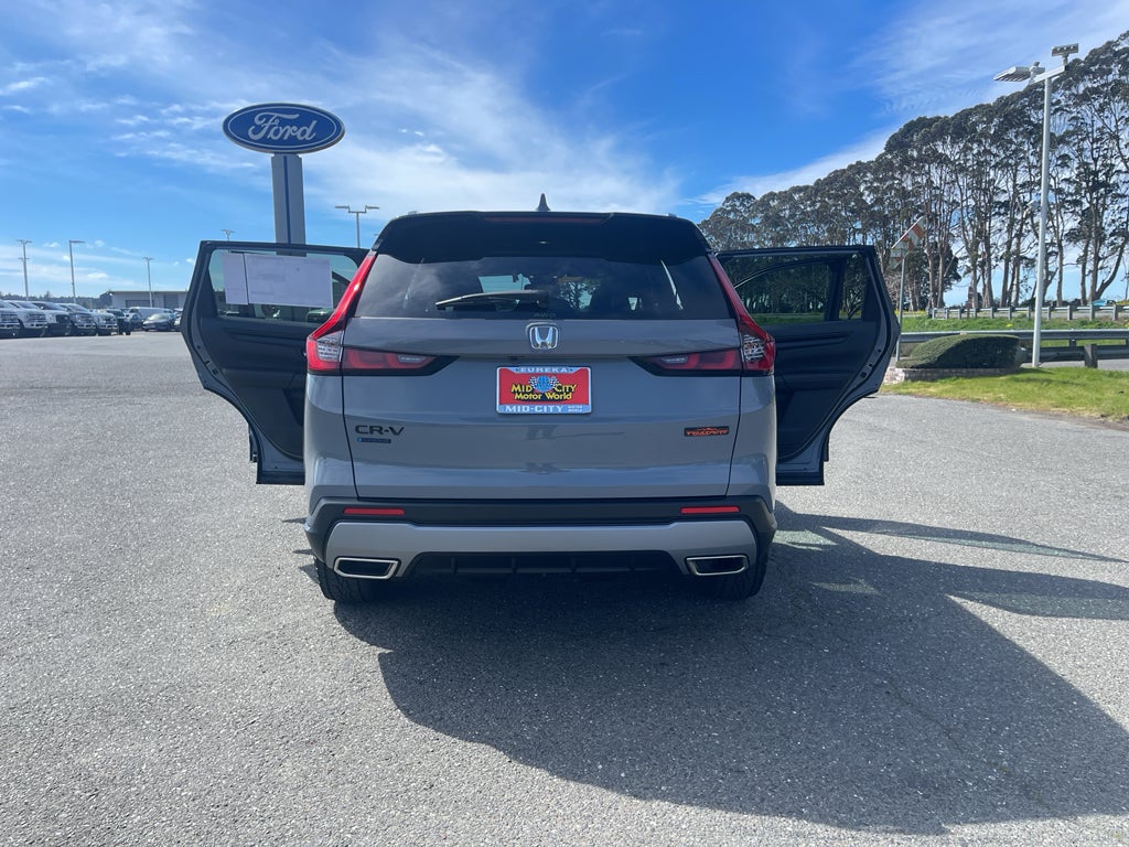 2026 Honda CR-V Hybrid TrailSport