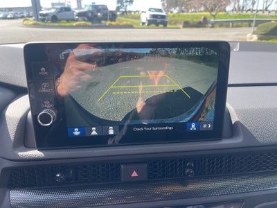 2026 Honda CR-V Hybrid TrailSport