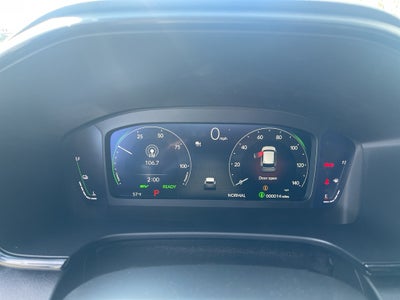 2026 Honda CR-V Hybrid TrailSport