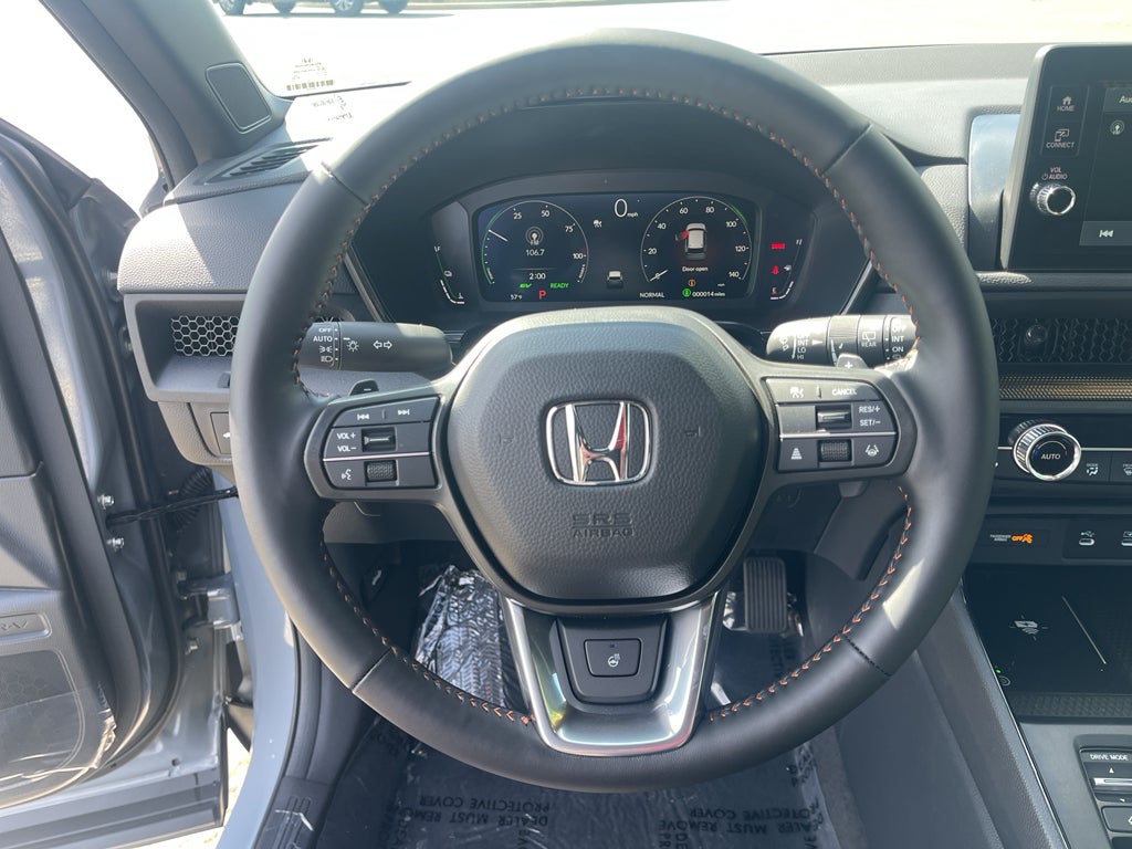 2026 Honda CR-V Hybrid TrailSport