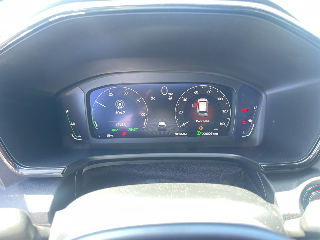 2026 Honda CR-V Hybrid TrailSport