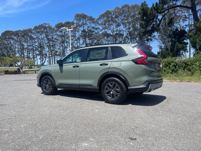 2026 Honda CR-V Hybrid TrailSport