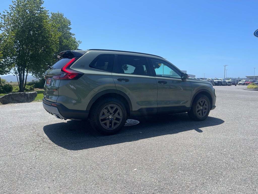 2026 Honda CR-V Hybrid TrailSport