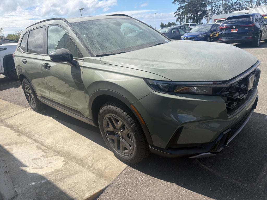 2026 Honda CR-V Hybrid TrailSport