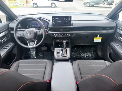 2026 Honda CR-V Hybrid TrailSport