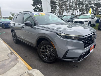 2026 Honda CR-V Hybrid TrailSport