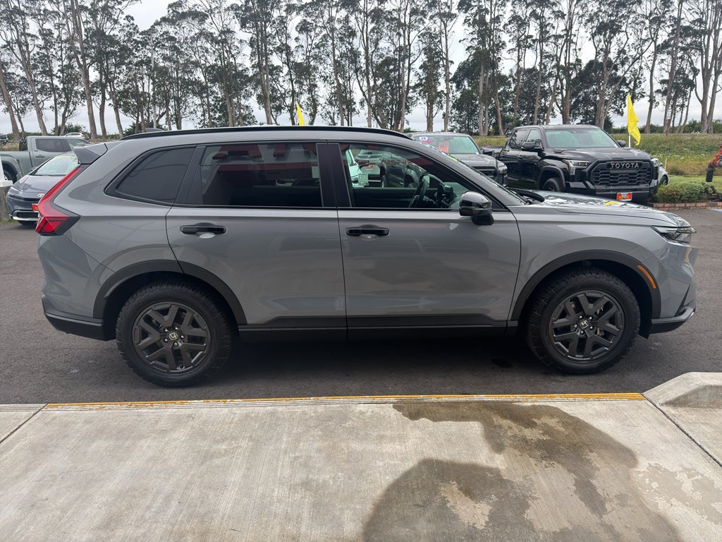 2026 Honda CR-V Hybrid TrailSport