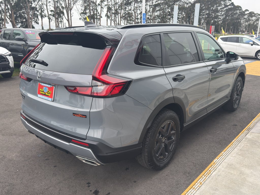 2026 Honda CR-V Hybrid TrailSport