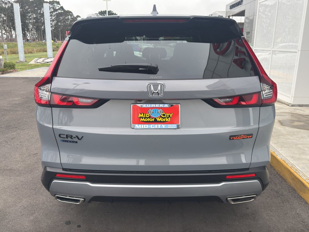 2026 Honda CR-V Hybrid TrailSport