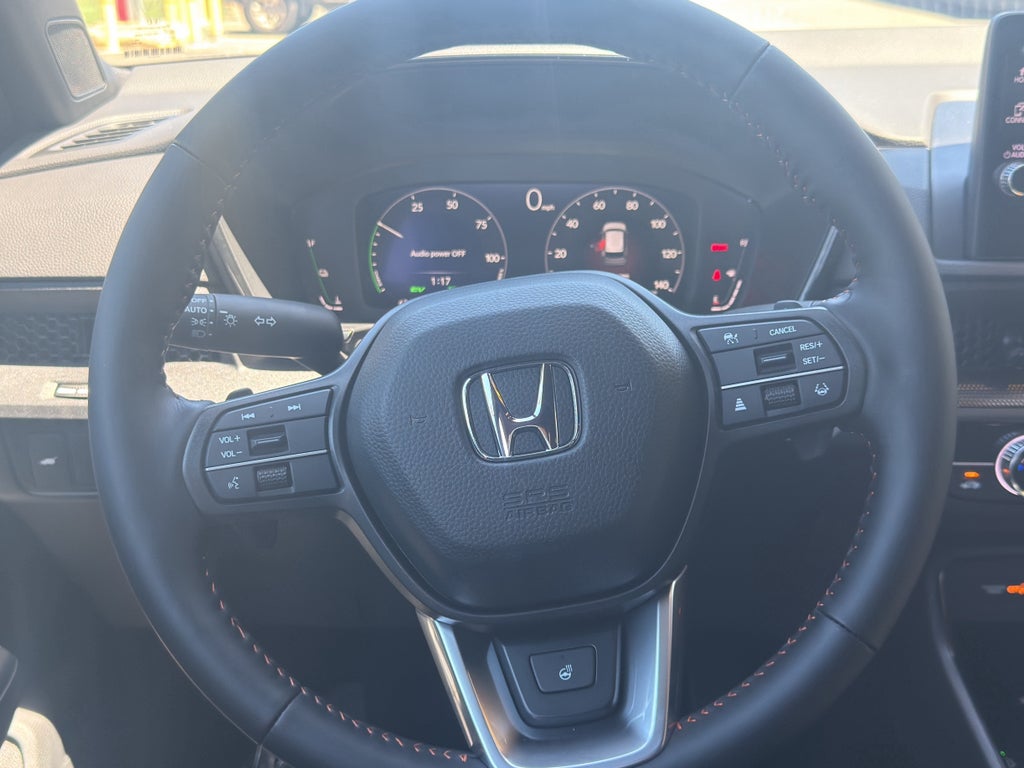 2026 Honda CR-V Hybrid TrailSport