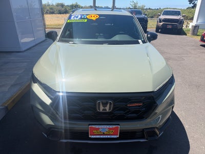 2026 Honda CR-V Hybrid TrailSport