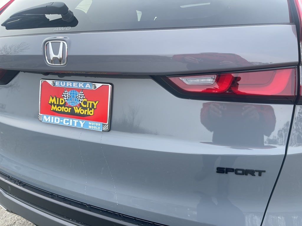 2026 Honda CR-V Hybrid Sport-L