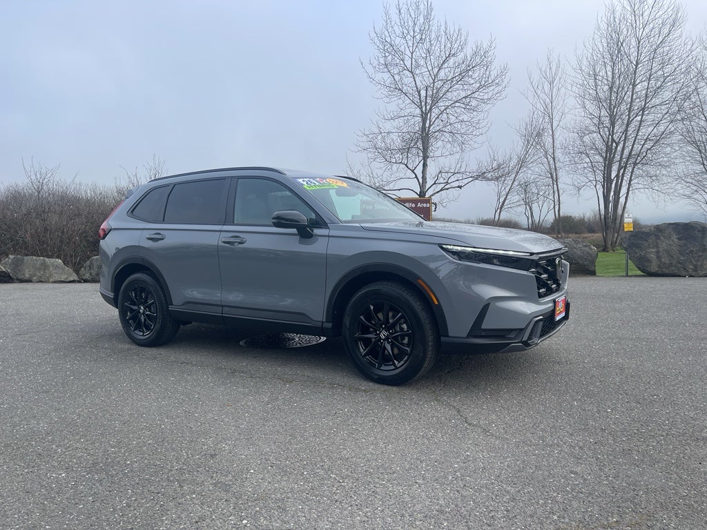 2026 Honda CR-V Hybrid Sport-L