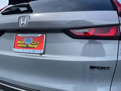 2026 Honda CR-V Hybrid Sport-L