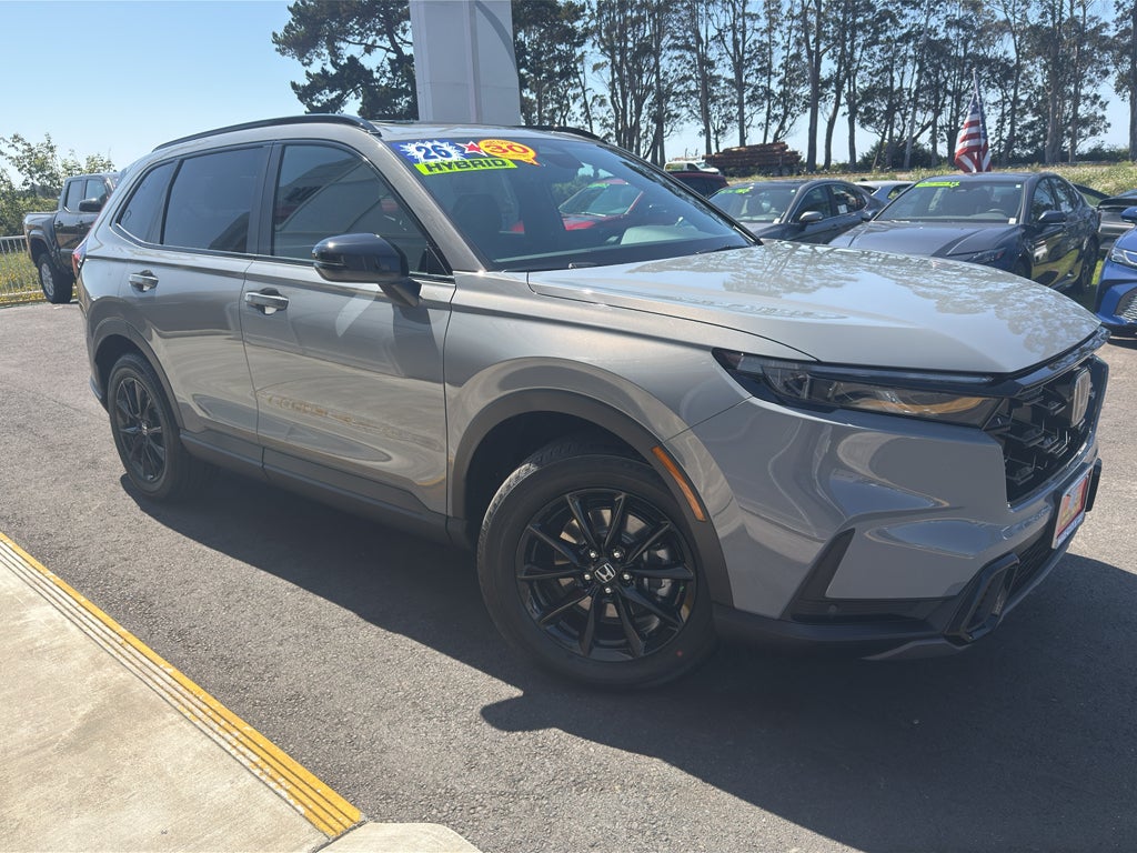 2026 Honda CR-V Hybrid Sport-L