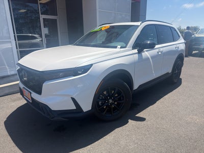 2026 Honda CR-V Hybrid Sport-L