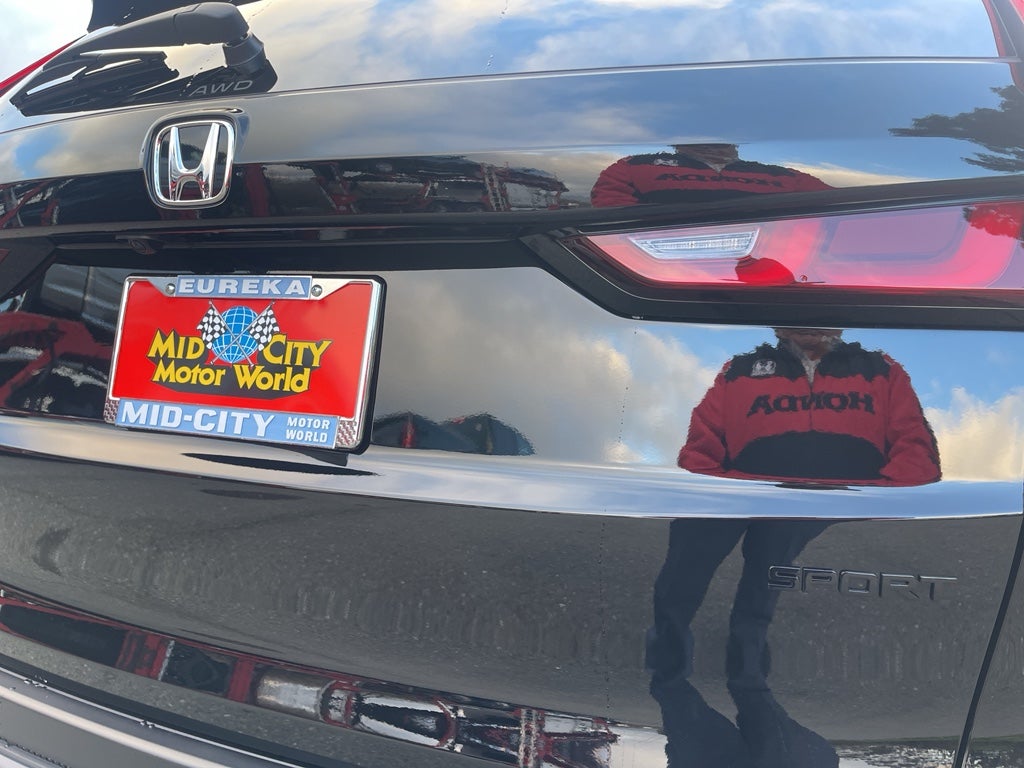 2026 Honda CR-V Hybrid Sport-L