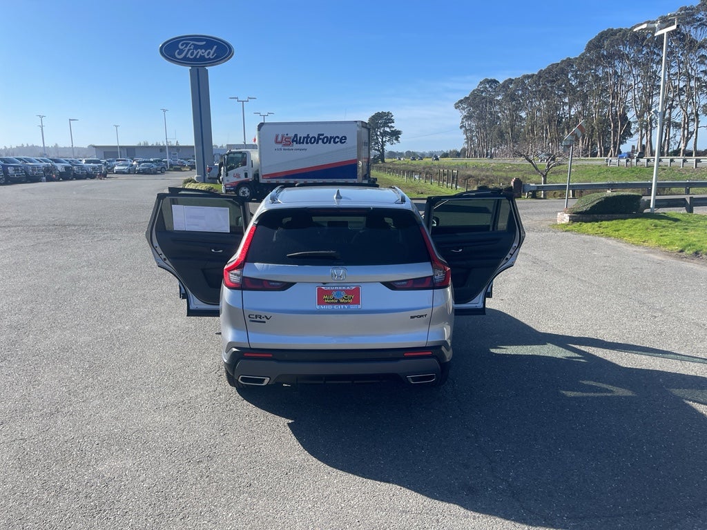 2026 Honda CR-V Hybrid Sport-L