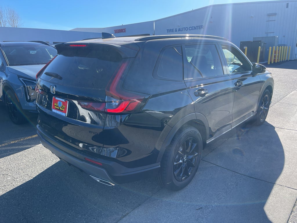 2026 Honda CR-V Hybrid Sport-L