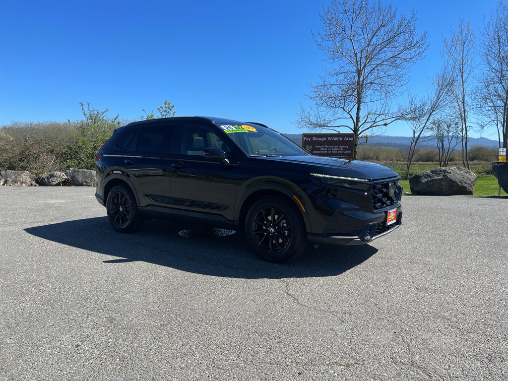 2026 Honda CR-V Hybrid Sport-L
