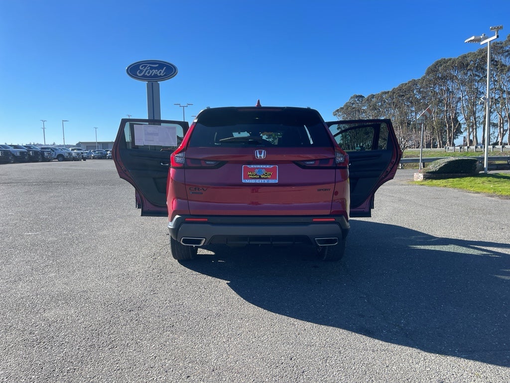 2026 Honda CR-V Hybrid Sport-L