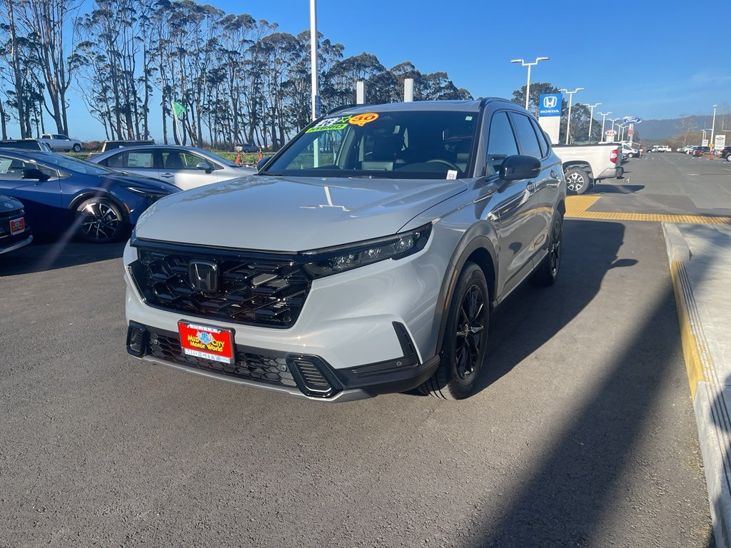 2026 Honda CR-V Hybrid Sport-L