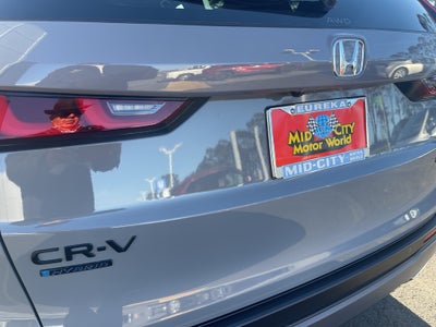 2026 Honda CR-V Hybrid Sport-L