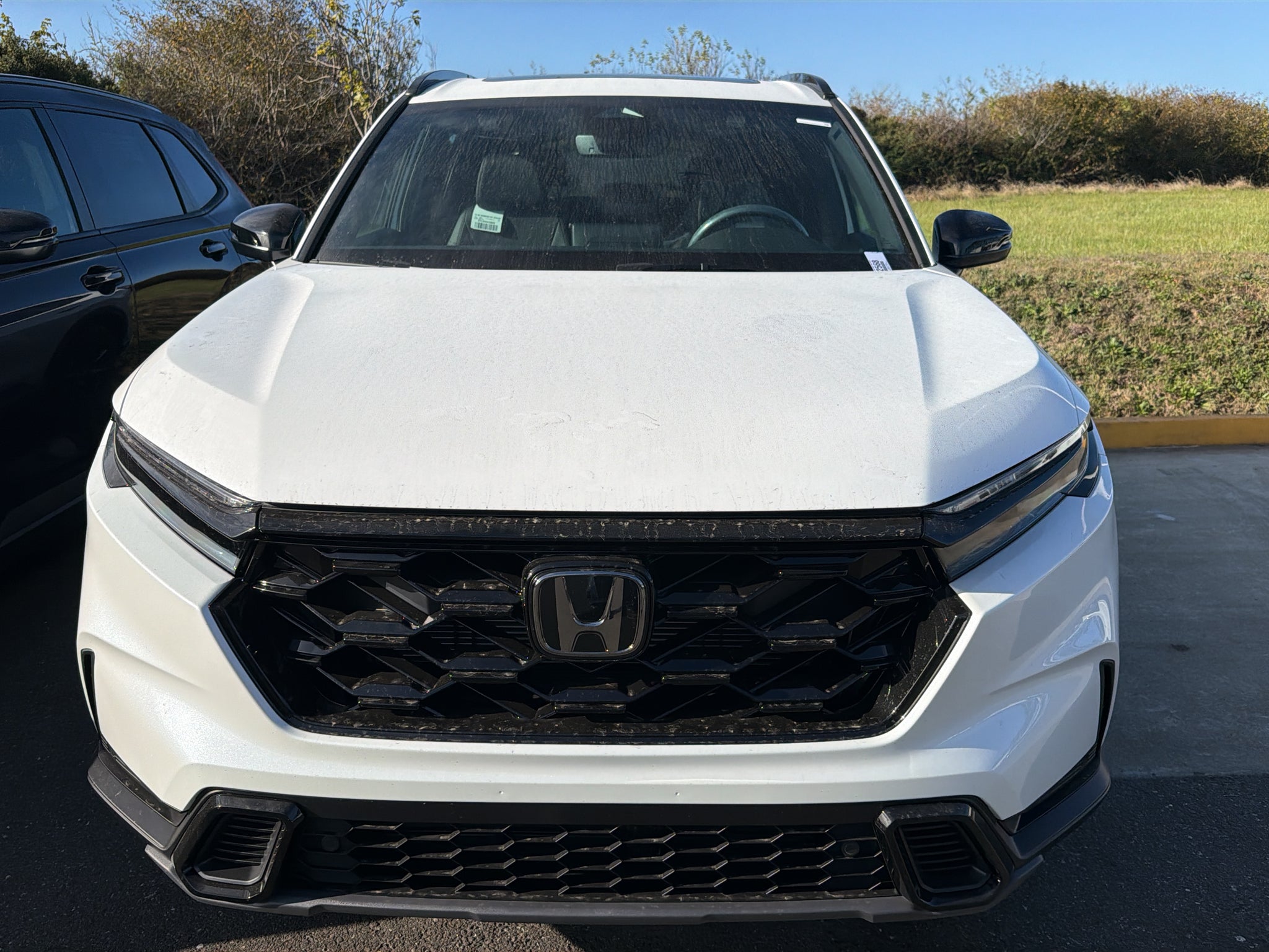 2027 Honda CR-V Hybrid Sport-L