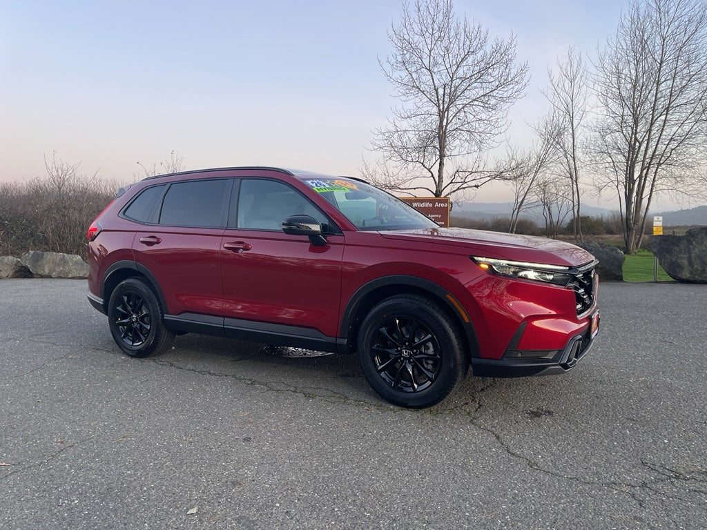 2026 Honda CR-V Hybrid Sport-L