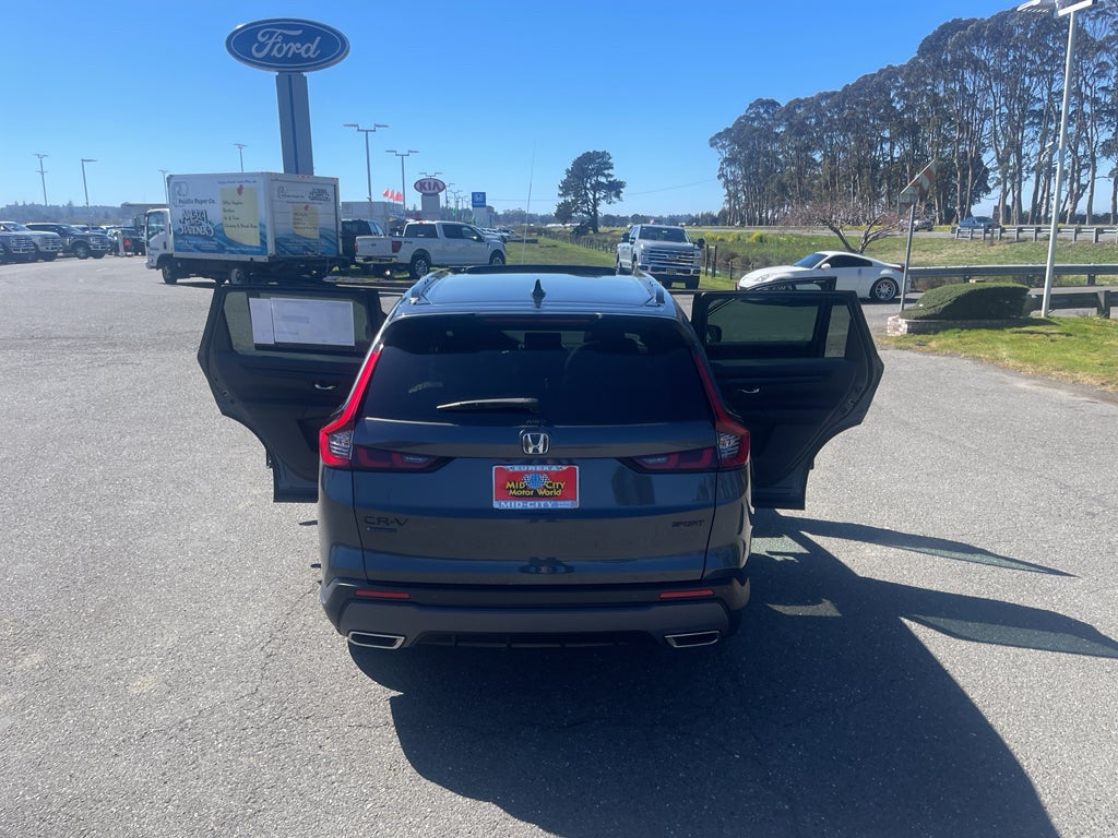 2026 Honda CR-V Hybrid Sport-L