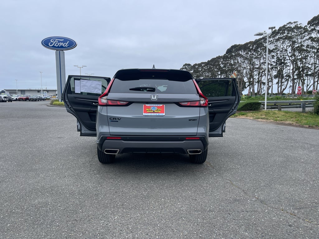 2026 Honda CR-V Hybrid Sport-L