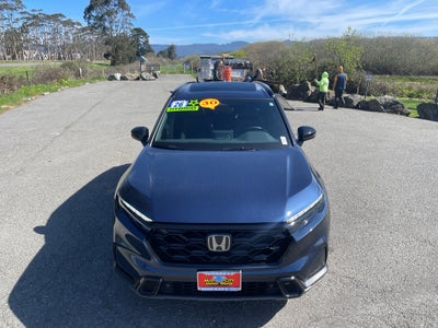 2026 Honda CR-V Hybrid Sport-L