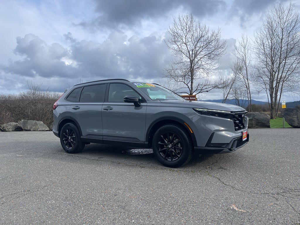 2026 Honda CR-V Hybrid Sport-L